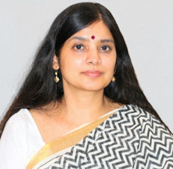 Bijayalaxmi Nanda